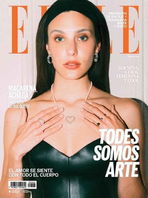 Title details for ELLE México by Hearst Expansión, S. de R.L. de C.V. - Available